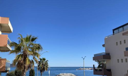 Studio Cavalaire-sur-Mer, 1 pièce, 4 personnes - FR-1-100-334