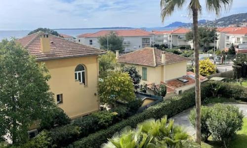 Grand studio vue mer - Plages à pied - Parking