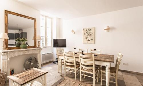 Port Suquet apartment furnished
