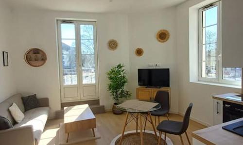 Le Jasmin au balcon 2pers wifi hypercentre