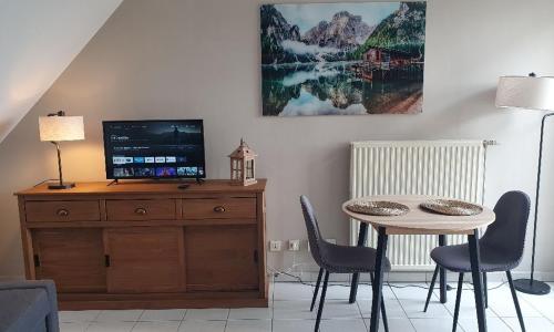 Appt T1 Lyon 3 - 7ème ciel