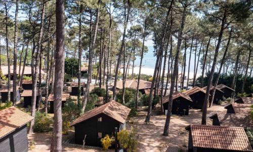 Slow Village Biscarrosse Lac