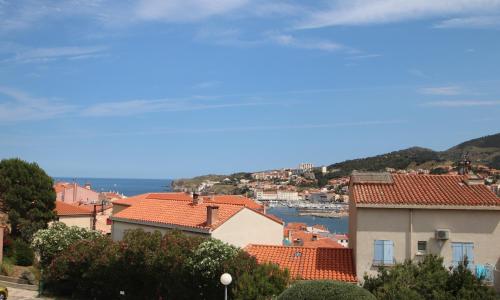Appartement Banyuls-sur-Mer, 2 pièces, 4 personnes - FR-1-309-146