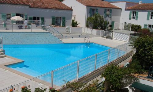 Appartement Saint-Martin-de-Ré, 2 pièces, 4 personnes - FR-1-544-26