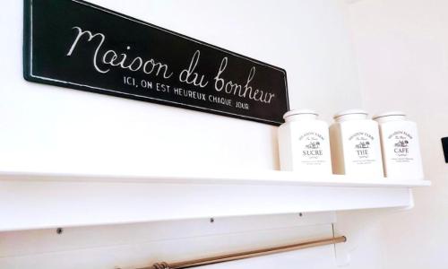 La maison du bonheur