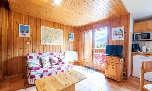 LE CHAMOIS - 15 - Appt pres des pistes 4 pers
