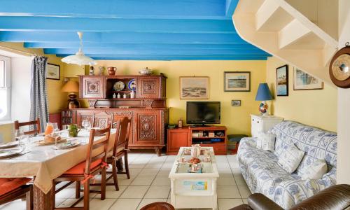 Vacances en famille à Ile-Tudy