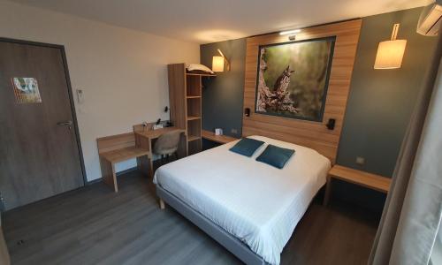 Logis Hôtel - Les Pasteliers