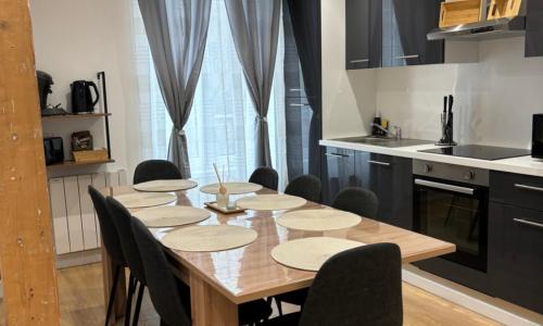 Charmant Appt Duplex - 8 Personnes