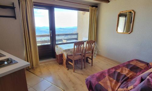 Studio Saint-Michel-de-Chaillol, 1 pièce, 2 personnes - FR-1-393-20