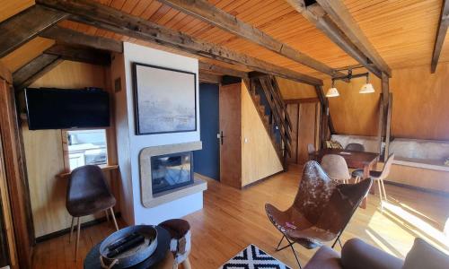 Chalet Saint-Michel-de-Chaillol, 4 pièces, 6 personnes - FR-1-393-159