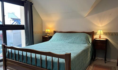 539 - Maison 5 personnes en plein cœur d'Erquy.