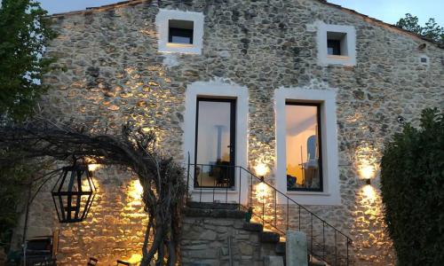 Charmant moulin en pierre