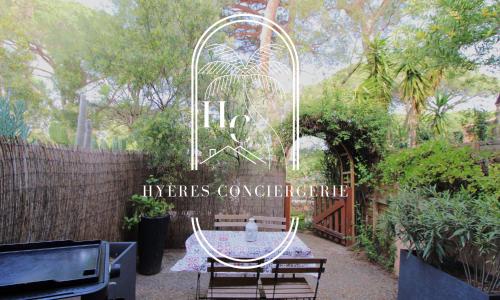 Triplex Le Port d'Hyères-400m-CLIM WIFI PARKING BY HC