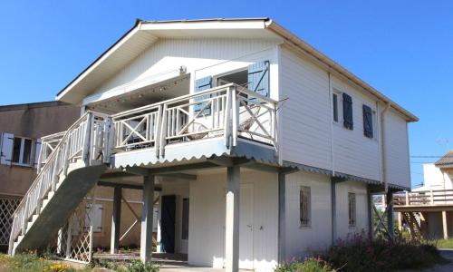 Chalet Gruissan, 2 pièces, 4 personnes - FR-1-784-22