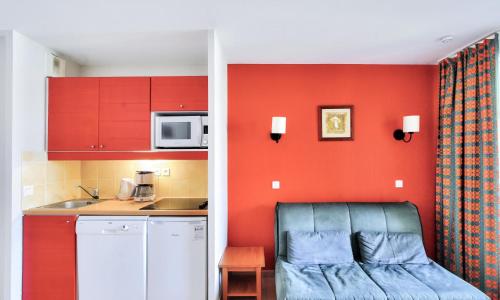 La résidence du Lac - maeva Home - Appartement 2 Pièces 4 Personnes - Sél 504