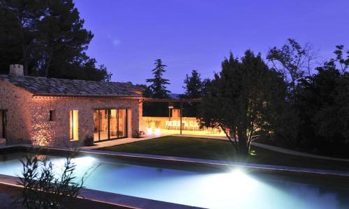 LE MAS 5 étoiles SPA Saint Quenin-26 personnes- Accueil Familles et événements MONT VENTOUX PROVENCE