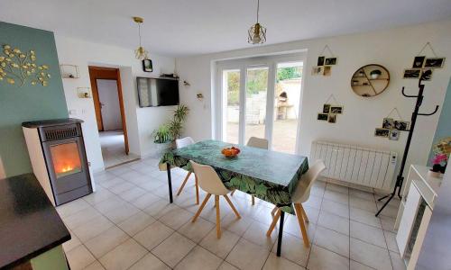 Maison spacieuse avec jardin proche Disney