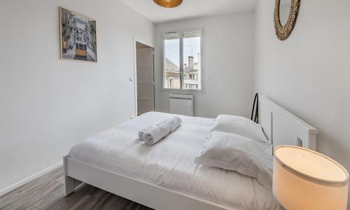 Le Quartz - Appartement coquet gare