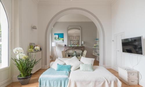 LE PRESTIGE - Bel appartement face mer