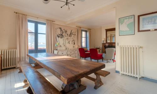 Grande maison 19p vue mer au Pouliguen