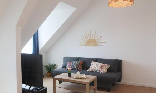 LE SUNNY, Mulhouse centre