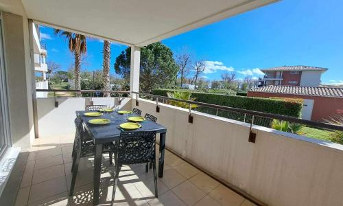 Appartement Marseillan-Plage, 2 pièces, 6 personnes - FR-1-326-445