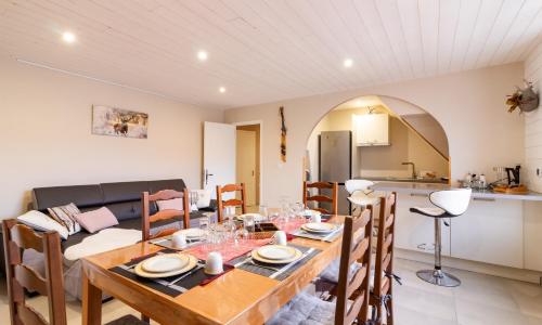 Le Cèrvi - Station de ski à pied