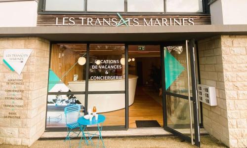 Maison Fouesnant, 5 pièces, 10 personnes - FR-1-481-156