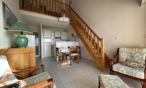 Appartement La Chaume - GARAGE