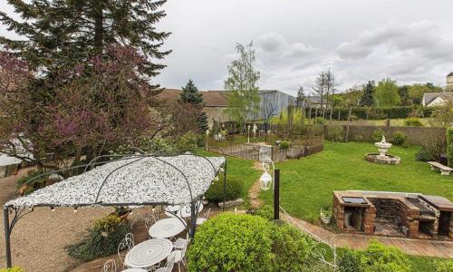 Gite de la chabardiere