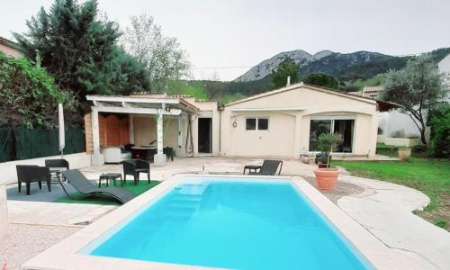 L'olivier TESSA Hôtesse suite 30m2 terrasse 20m2