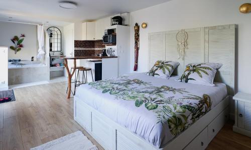 Maisonnette cosy bord de Seine 30min paris