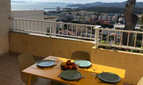 Appartement belle vue mer