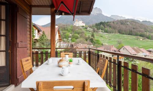Chalet de Charme avec vue spendide