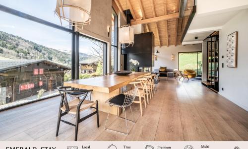 Chalet Nelcote Morzine - by EMERALD STAY