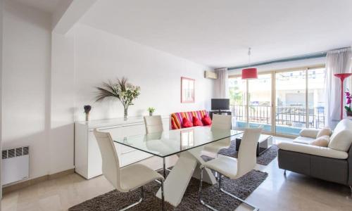 Hélios furnished flat