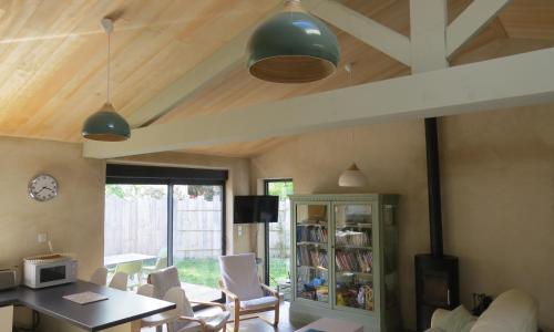 La Belle Insulaire à Vert Bois