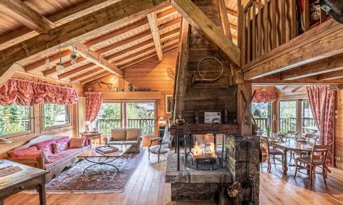 Résidence Eole - Chalets pour 8 Personnes 724