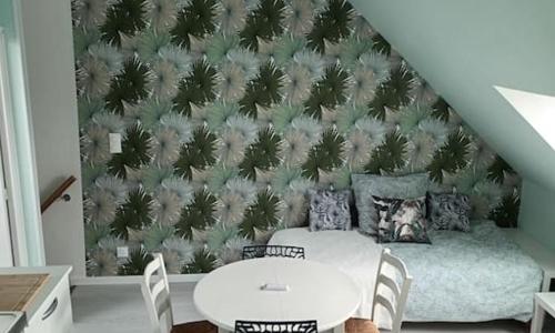 L'Hermès - Appartement près la mer avec jardin