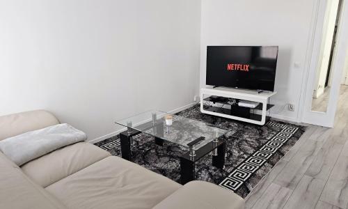 Appartement en duplex agréable à Élancourt