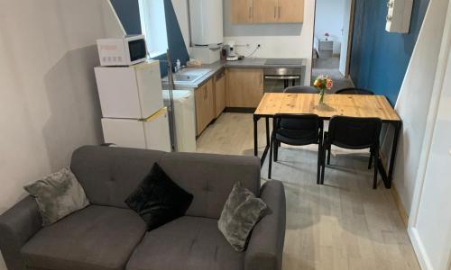 Appart 2 chambres proche rivière & centre