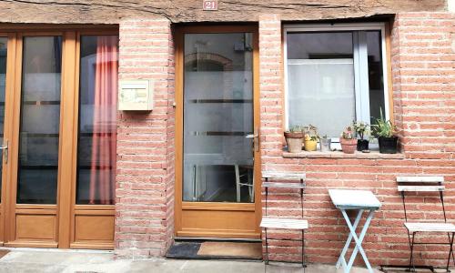 Maison de village cosy cosy au cœur du Tarn