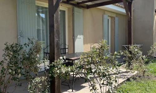 Villa Tia - Appartement 2 chambres - piscine - bord de lac