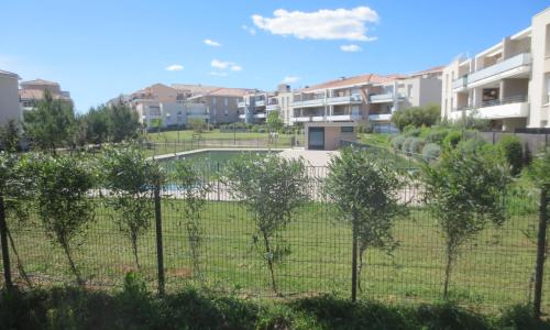 Rez de Jardin au Nouvelles Terres à La Londe les Maures