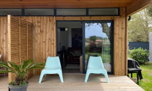 Calico, dépendance proche Hossegor et 15 min plage