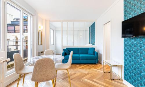 GuestReady - Grenelle apartment