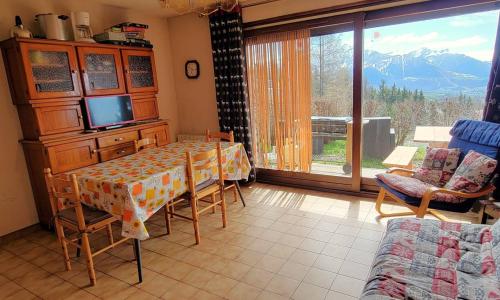 Appartement Saint-Michel-de-Chaillol, 2 pièces, 5 personnes - FR-1-393-127