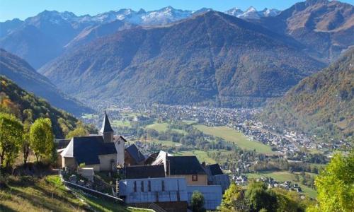 Appartement Bagnères-de-Luchon, 2 pièces, 4 personnes - FR-1-313-230