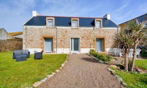 Dépaysement dans ce gîte familial